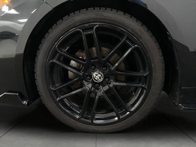 2022 Toyota Corolla SE CVT