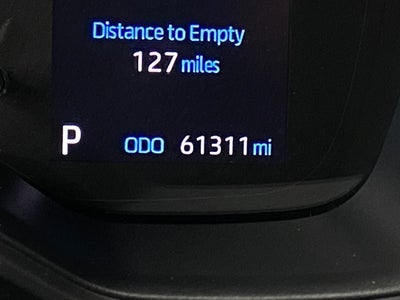 2022 Toyota Corolla SE CVT