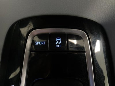 2022 Toyota Corolla SE CVT