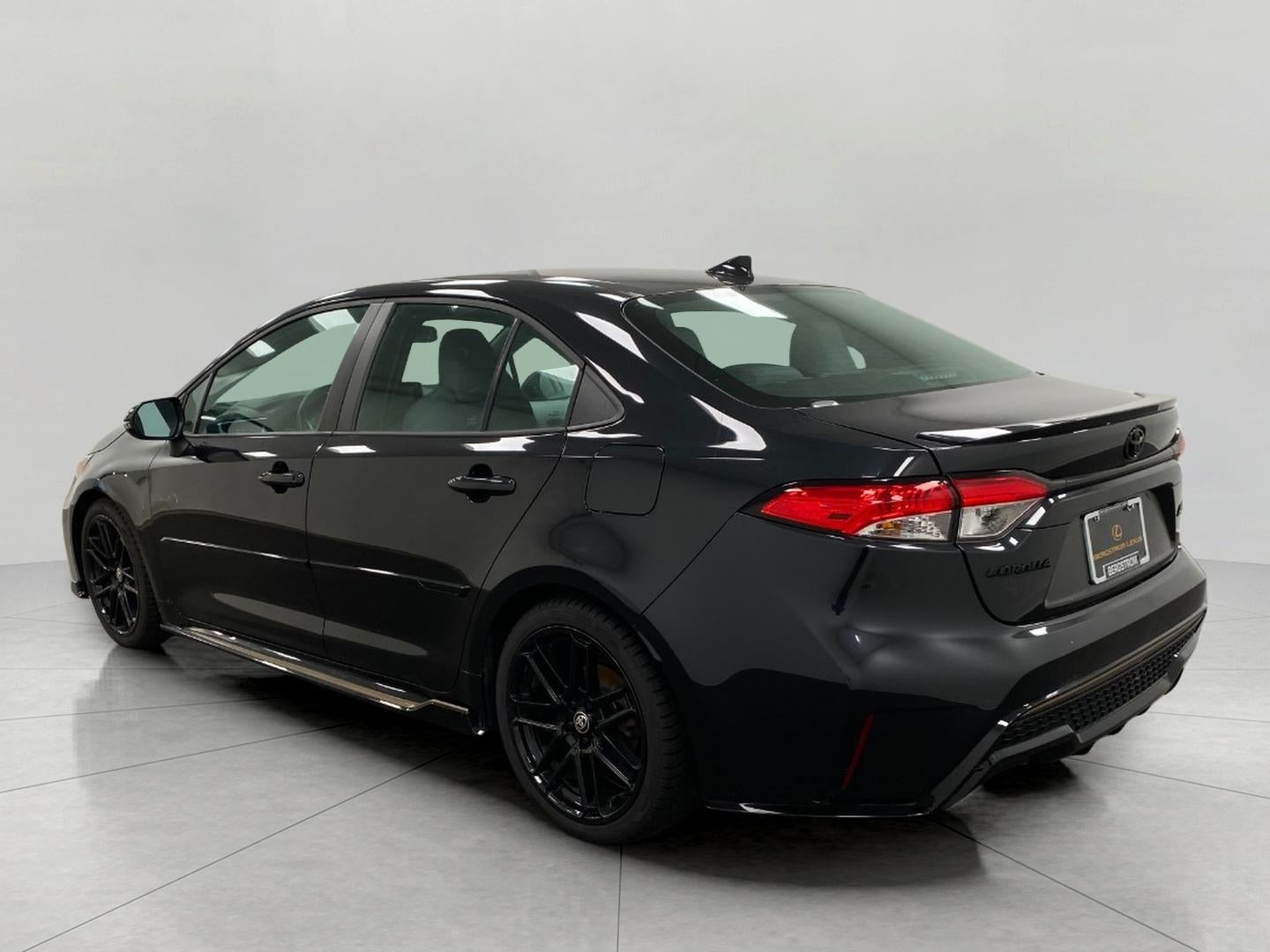 2022 Toyota Corolla SE CVT