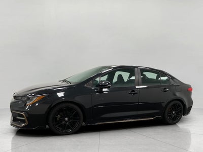 2022 Toyota Corolla SE CVT