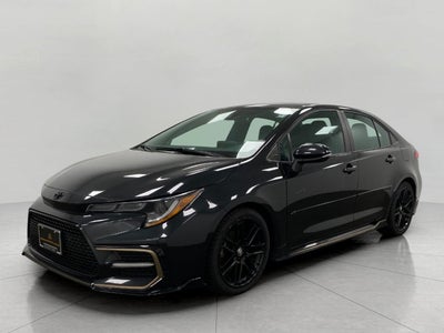 2022 Toyota Corolla SE CVT