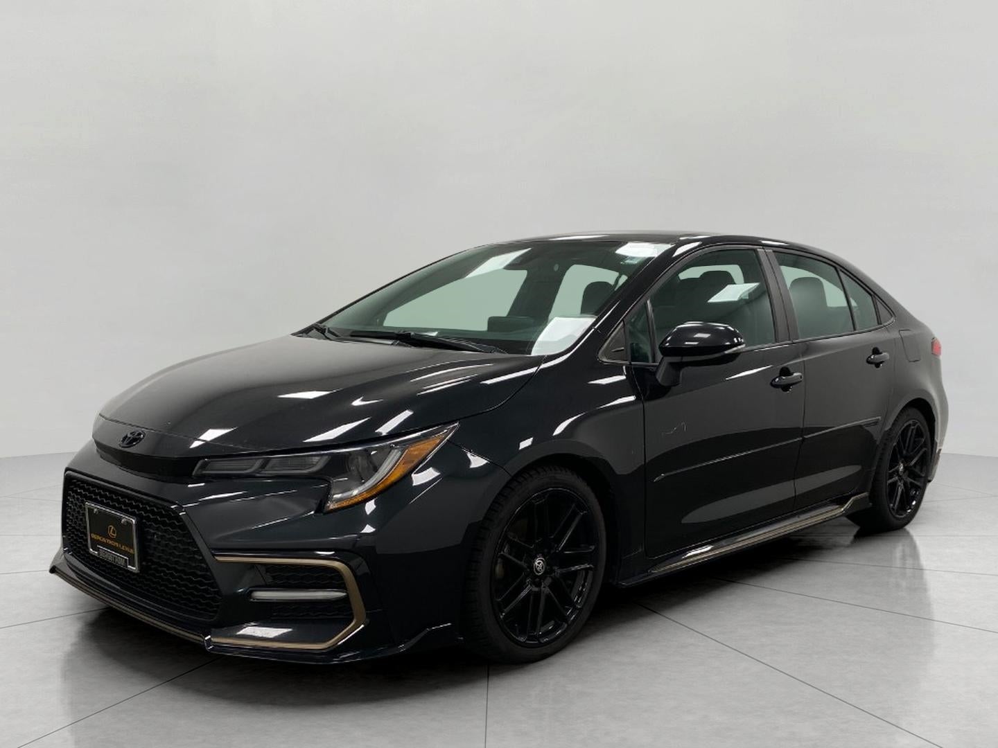 2022 Toyota Corolla SE CVT
