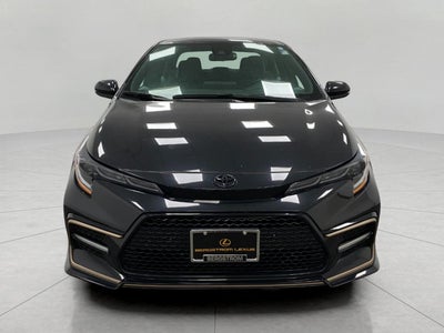 2022 Toyota Corolla SE CVT