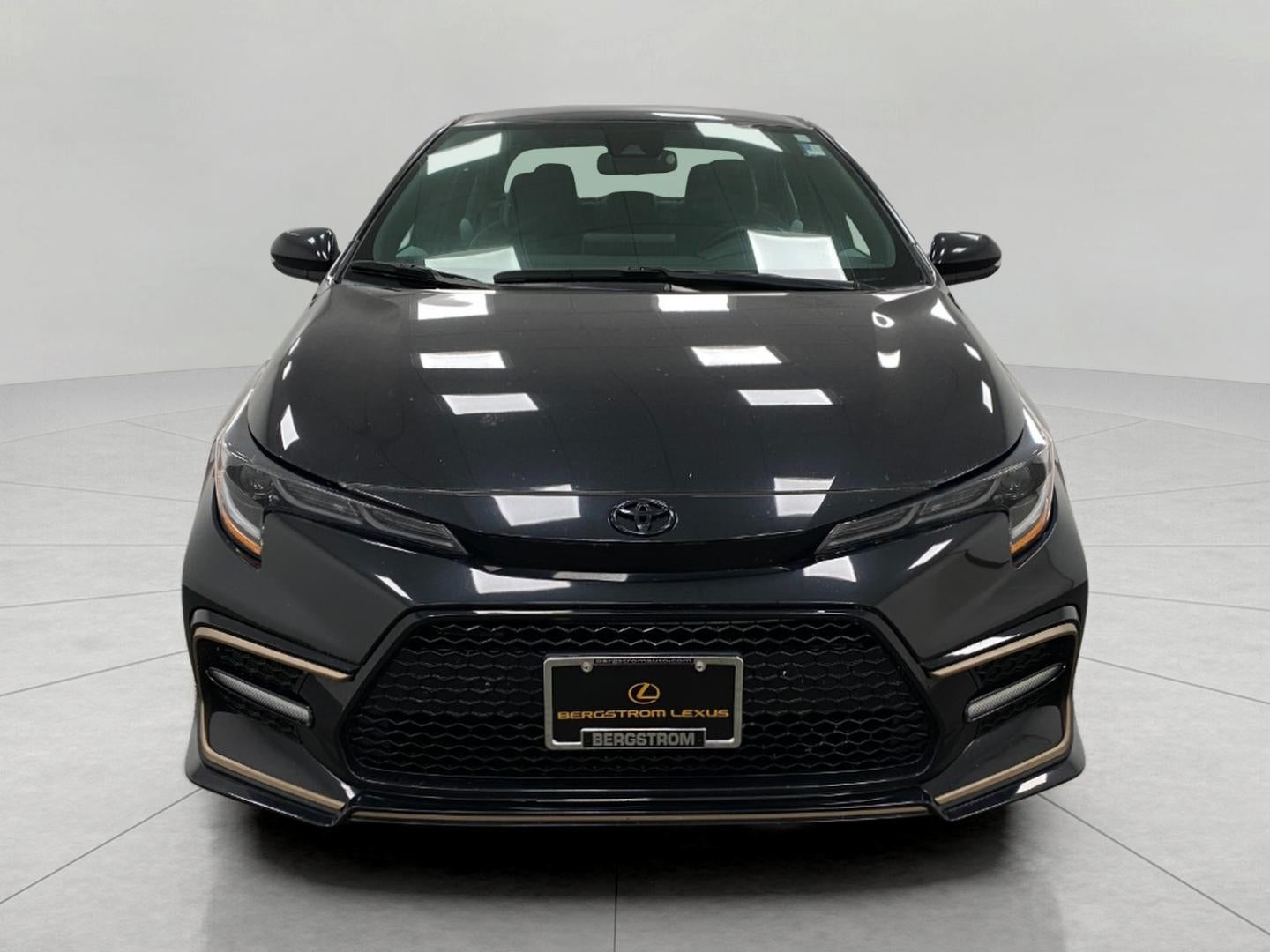2022 Toyota Corolla SE CVT