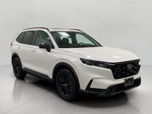 2026 Honda CR-V Hybrid Sport-L AWD