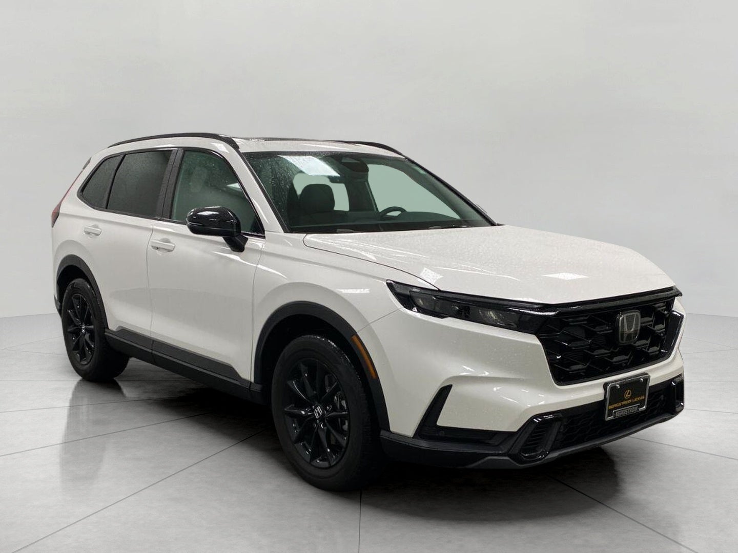 2026 Honda CR-V Hybrid Sport-L AWD