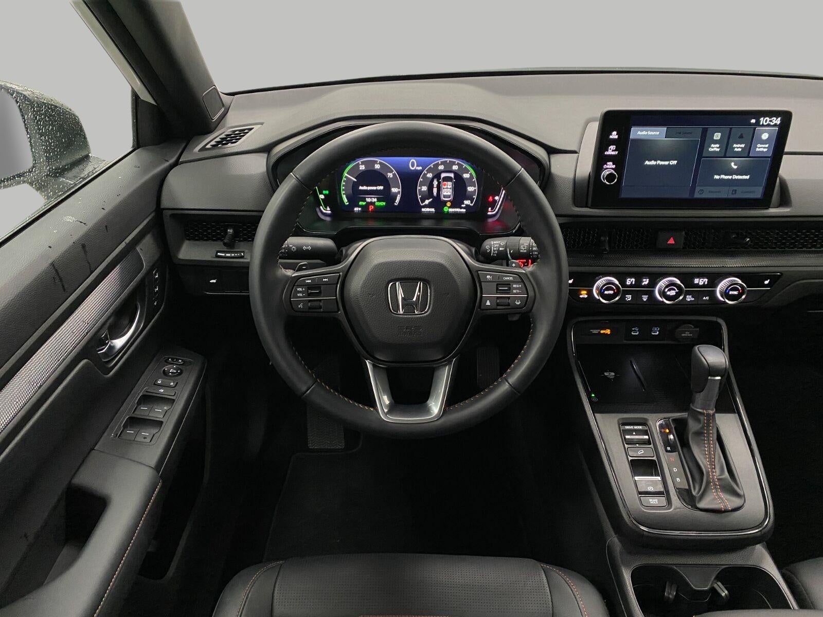 2026 Honda CR-V Hybrid Sport-L AWD