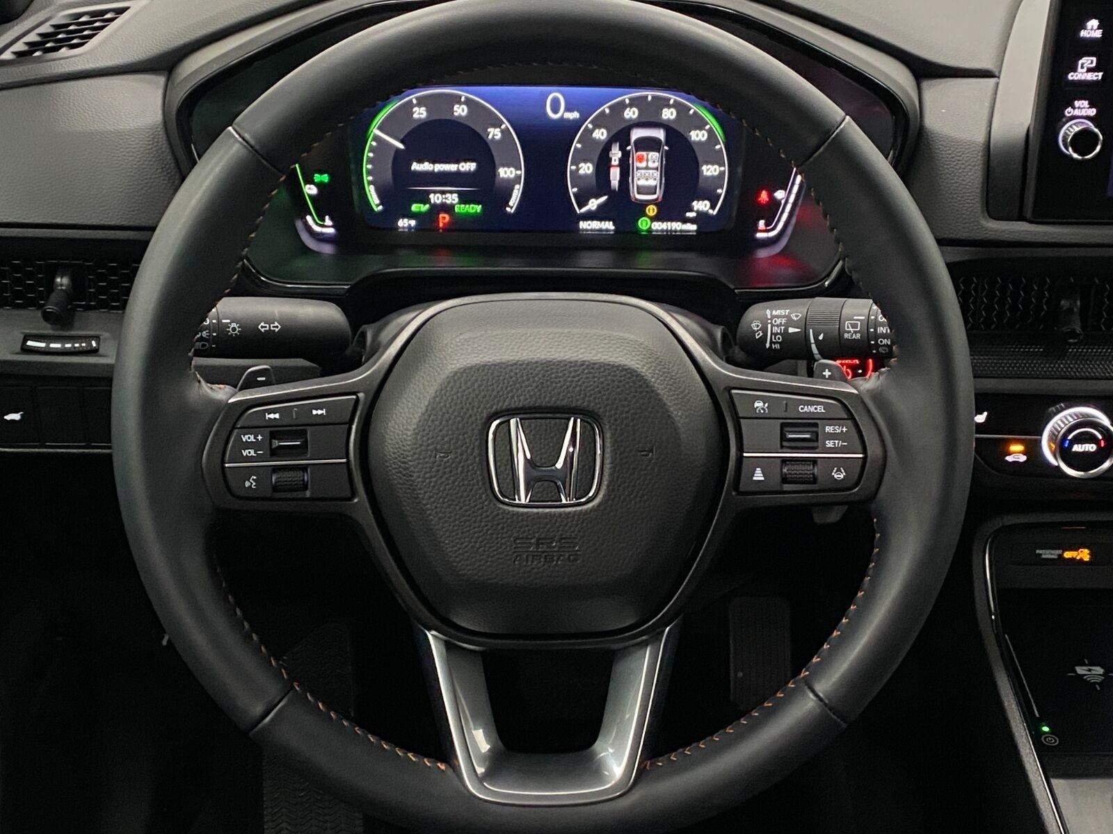 2026 Honda CR-V Hybrid Sport-L AWD