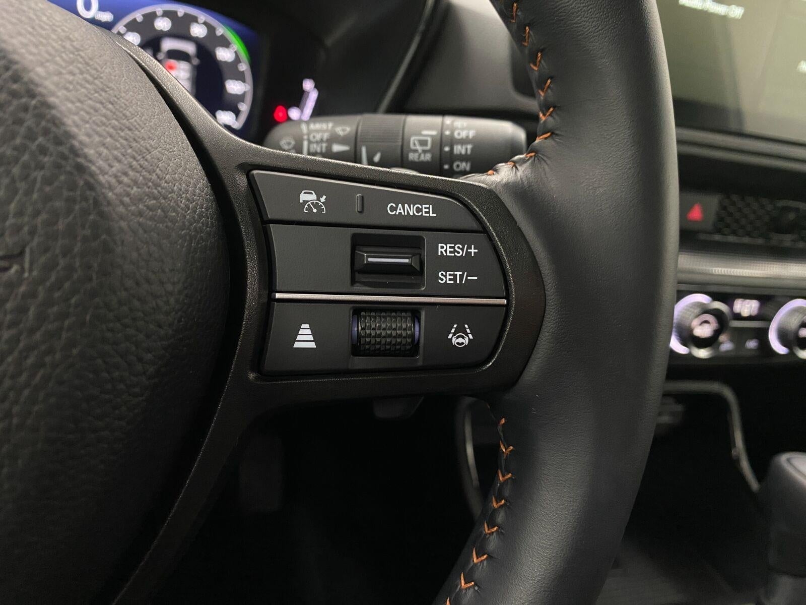 2026 Honda CR-V Hybrid Sport-L AWD