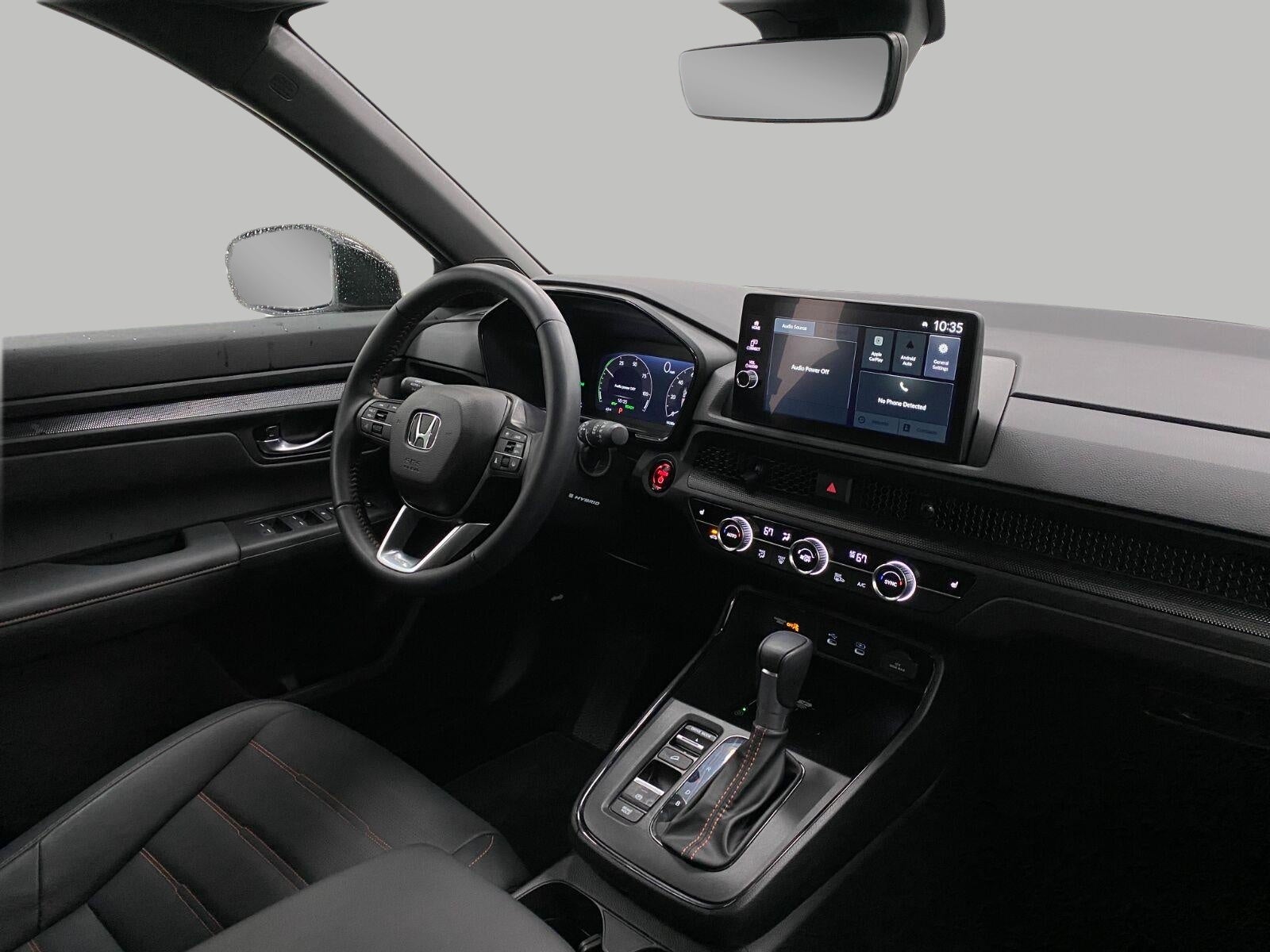 2026 Honda CR-V Hybrid Sport-L AWD