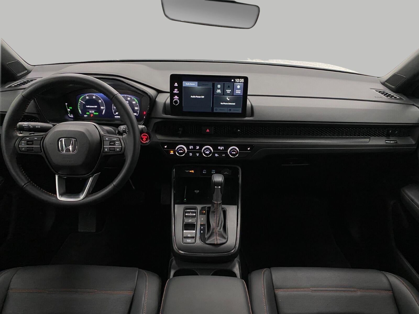 2026 Honda CR-V Hybrid Sport-L AWD