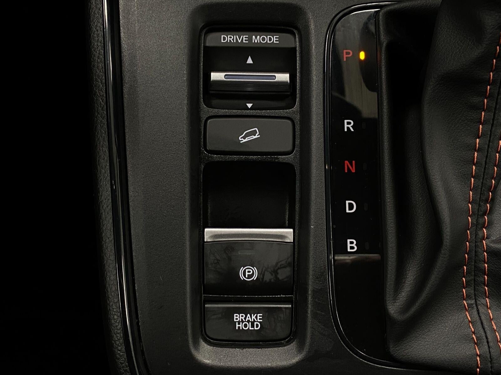 2026 Honda CR-V Hybrid Sport-L AWD