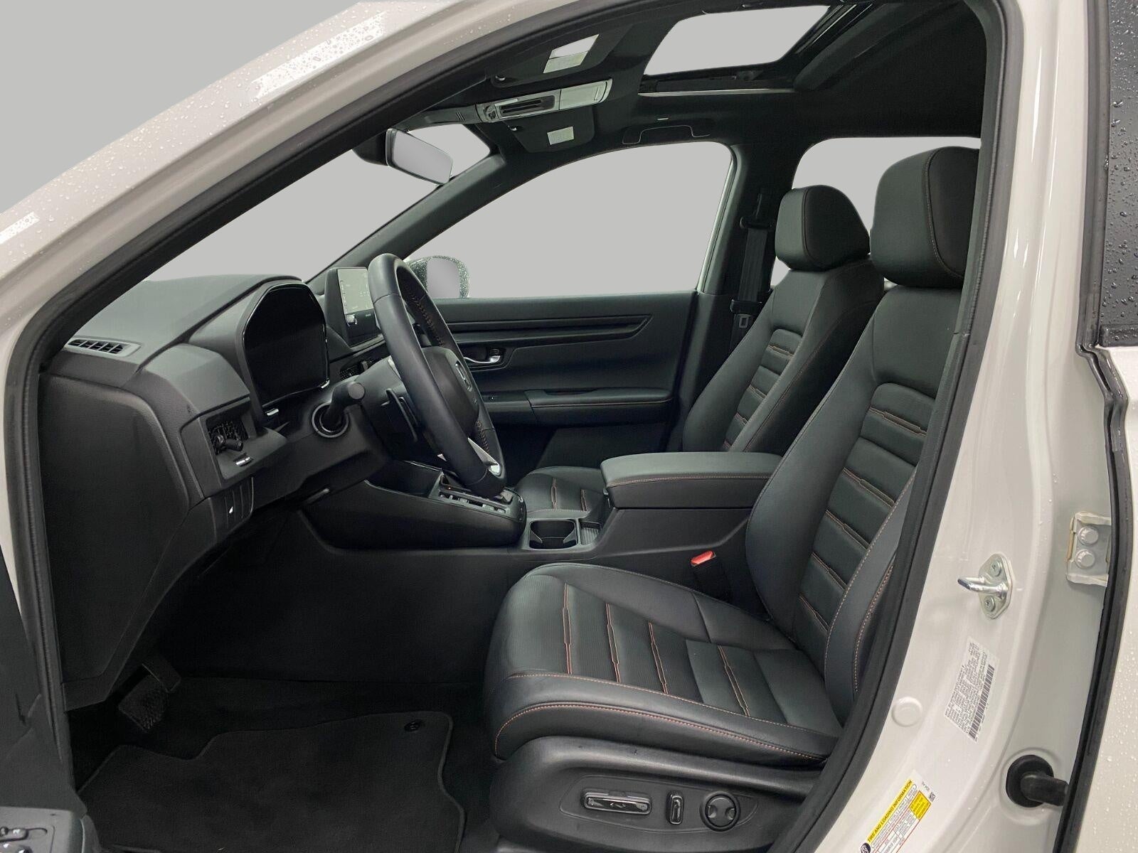 2026 Honda CR-V Hybrid Sport-L AWD