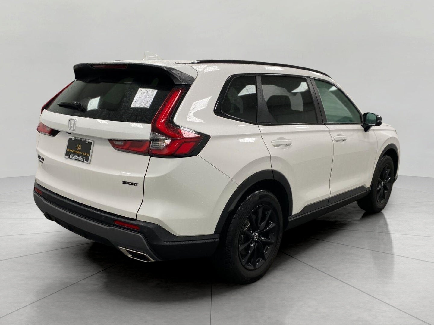 2026 Honda CR-V Hybrid Sport-L AWD