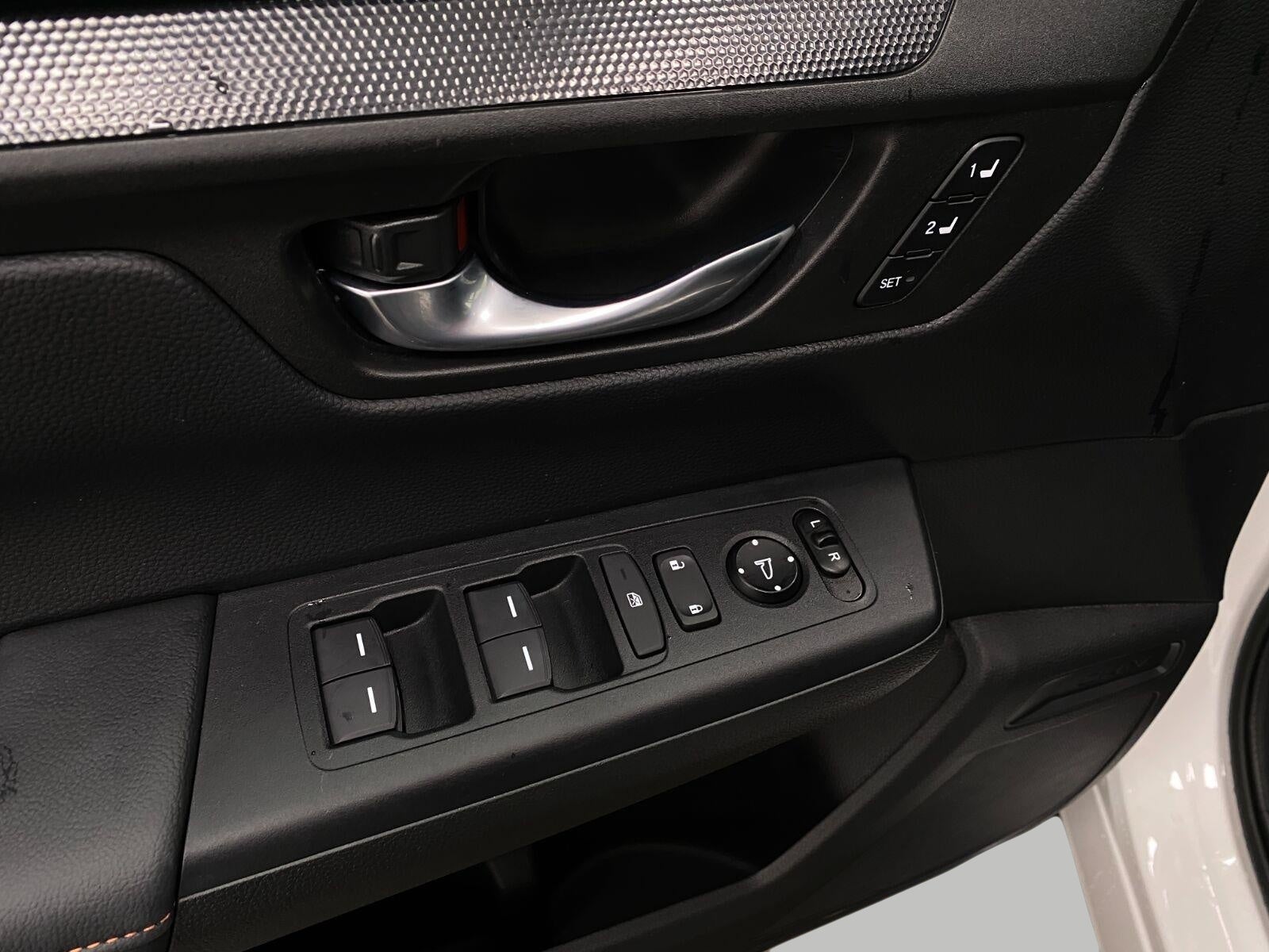 2026 Honda CR-V Hybrid Sport-L AWD