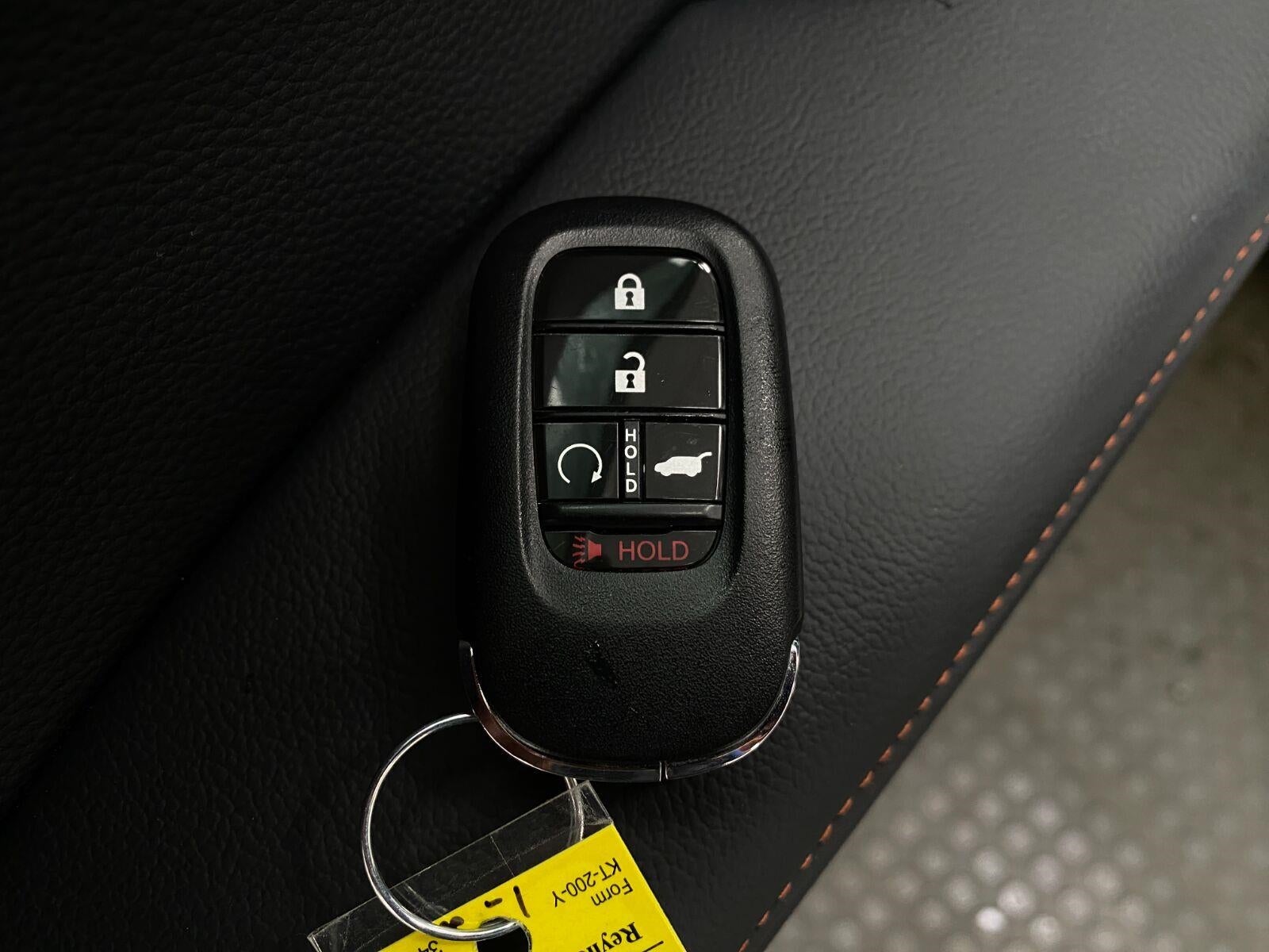 2026 Honda CR-V Hybrid Sport-L AWD