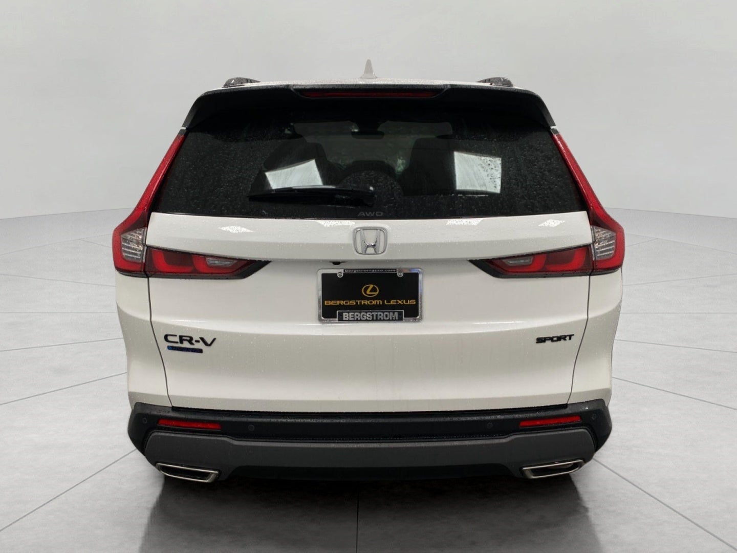 2026 Honda CR-V Hybrid Sport-L AWD
