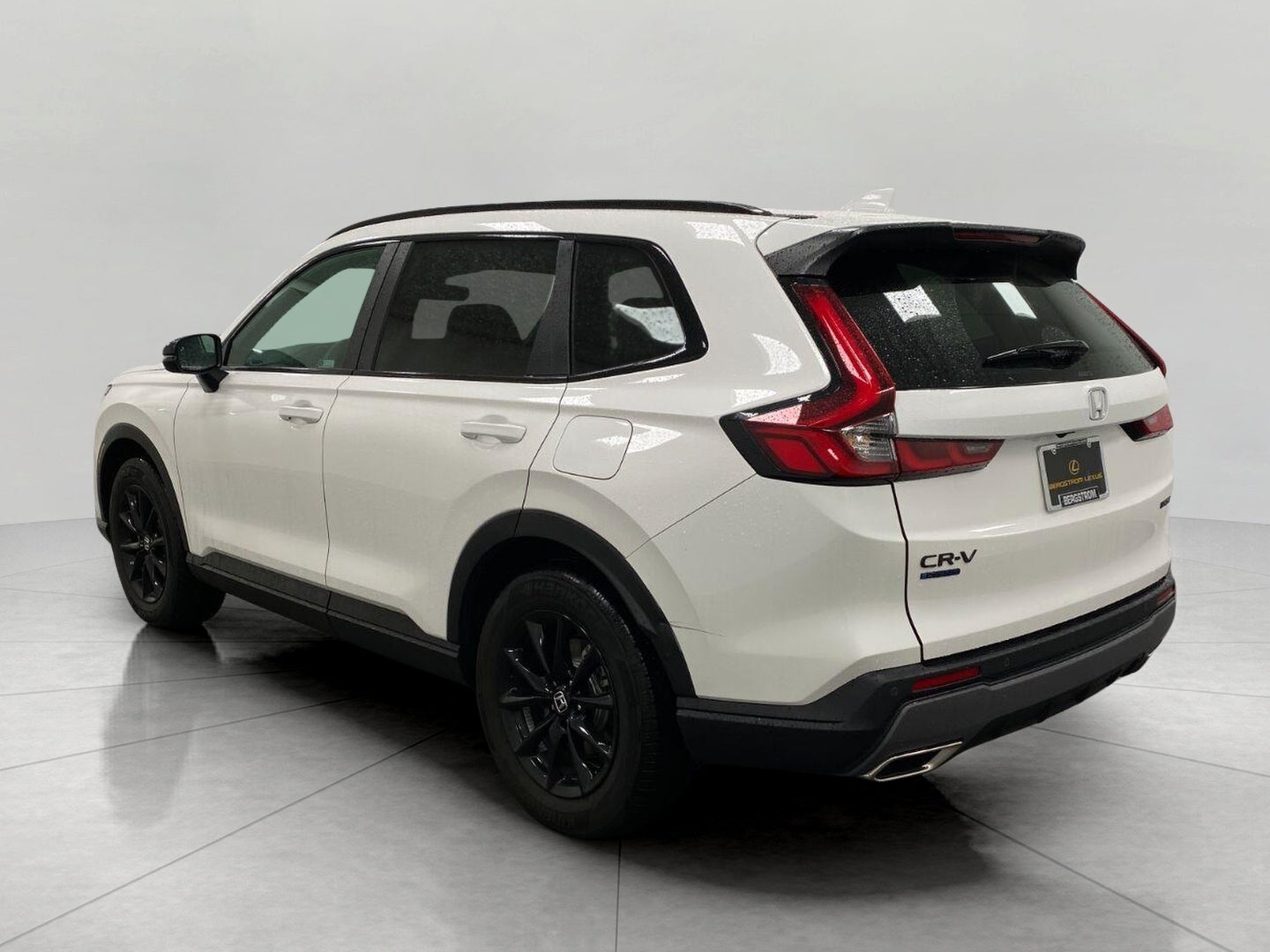 2026 Honda CR-V Hybrid Sport-L AWD