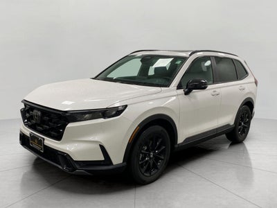 2026 Honda CR-V Hybrid Sport-L AWD