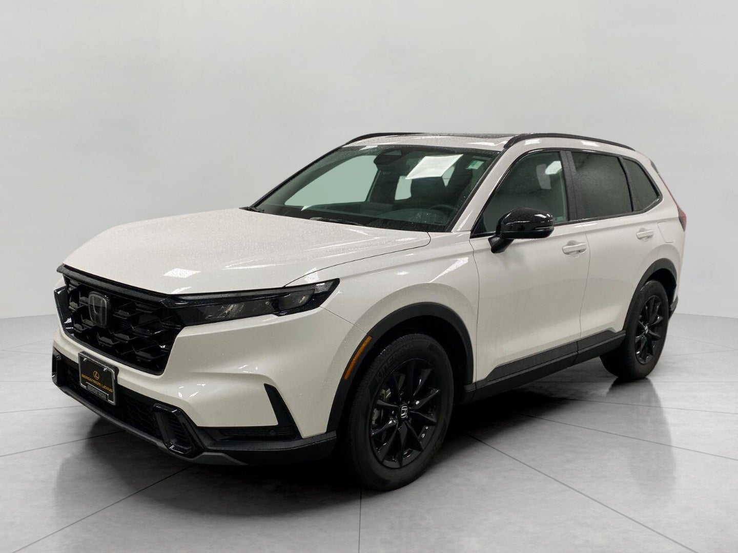 2026 Honda CR-V Hybrid Sport-L AWD