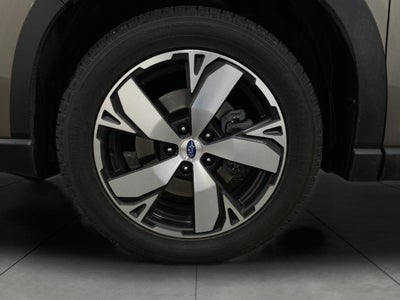 2020 Subaru Forester Touring CVT