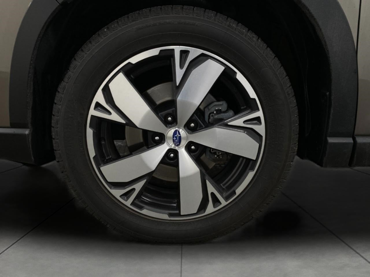 2020 Subaru Forester Touring CVT