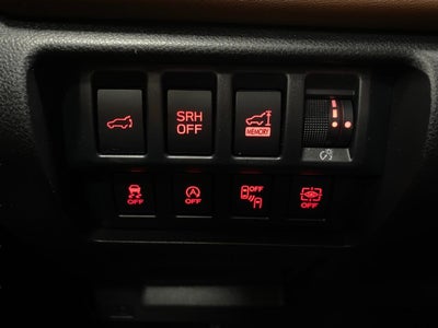 2020 Subaru Forester Touring CVT