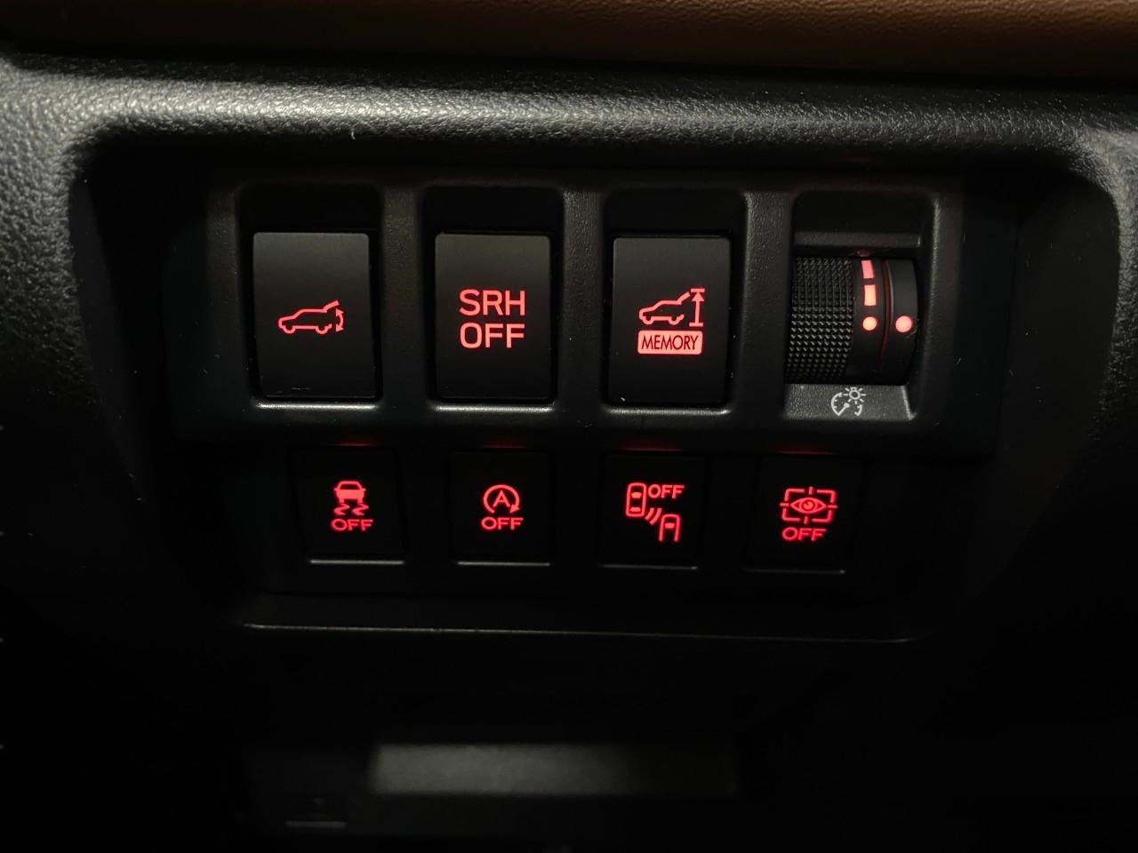 2020 Subaru Forester Touring CVT