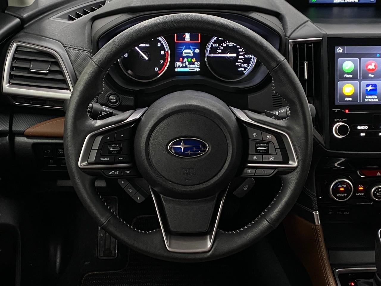 2020 Subaru Forester Touring CVT