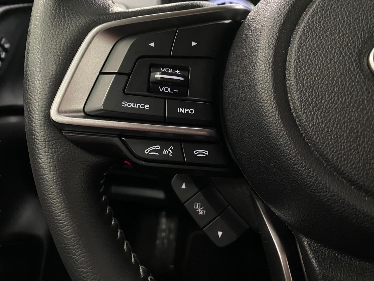 2020 Subaru Forester Touring CVT