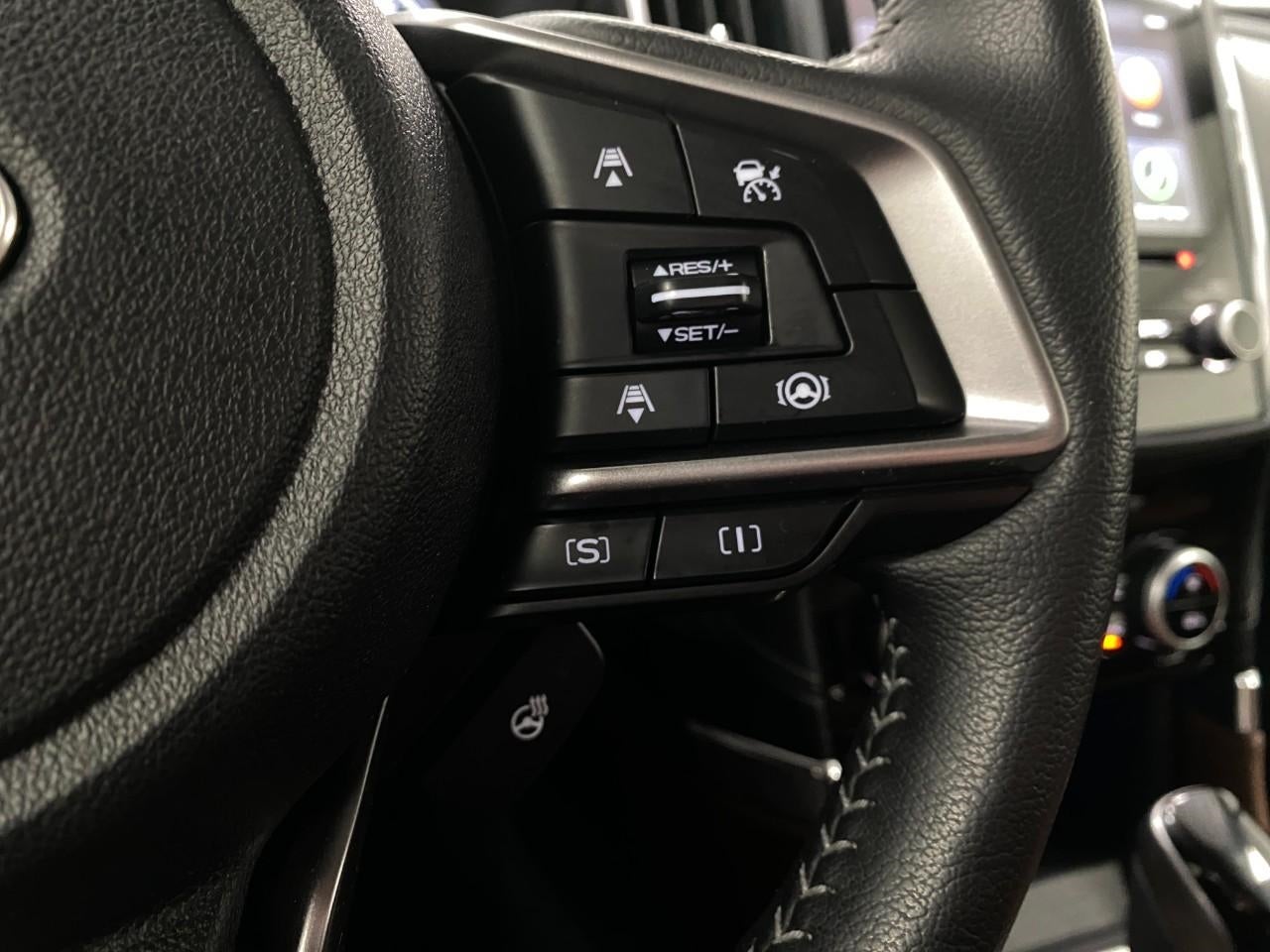 2020 Subaru Forester Touring CVT