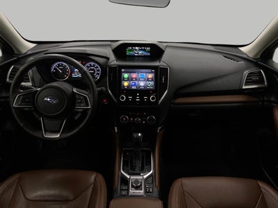 2020 Subaru Forester Touring CVT