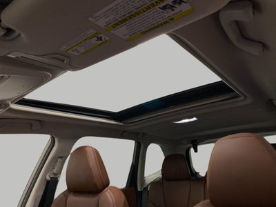 2020 Subaru Forester Touring CVT