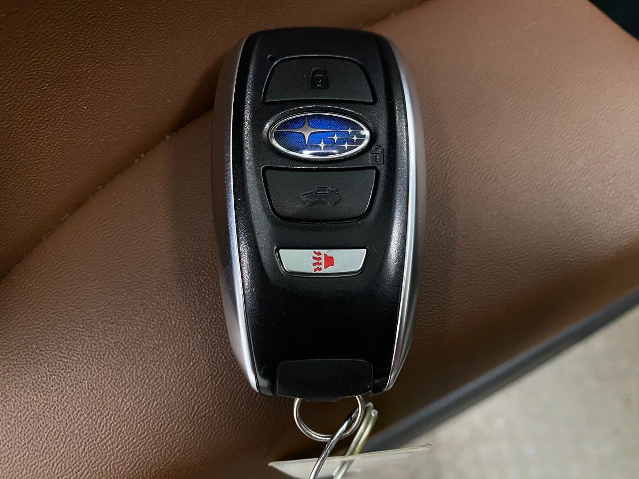 2020 Subaru Forester Touring CVT