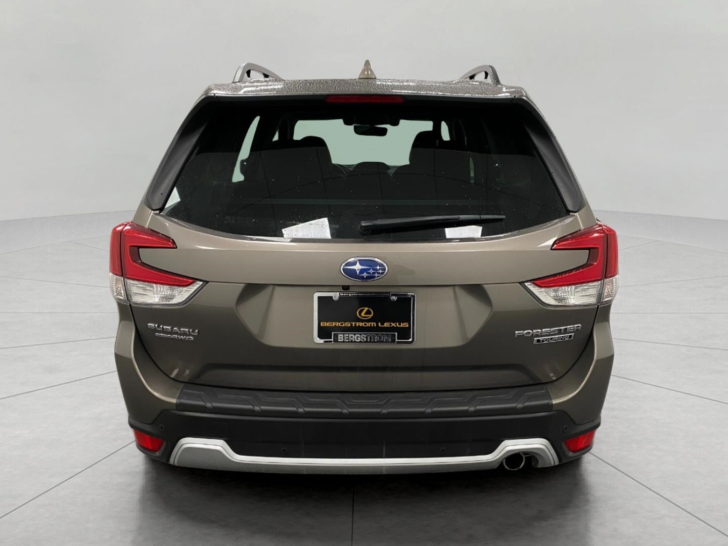2020 Subaru Forester Touring CVT