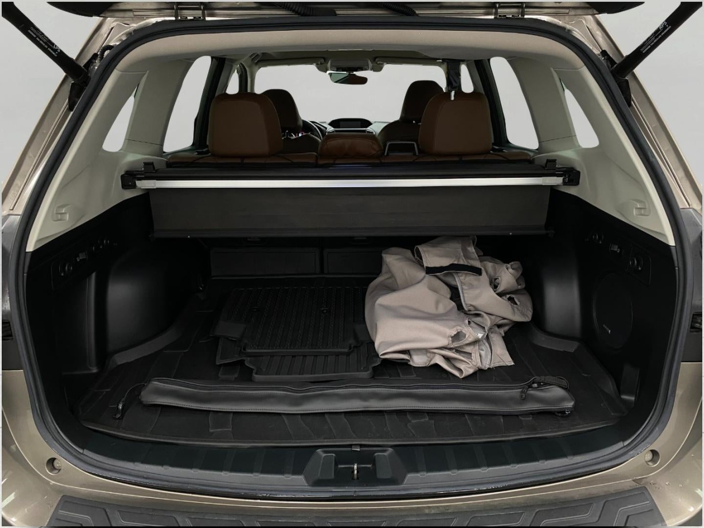 2020 Subaru Forester Touring CVT