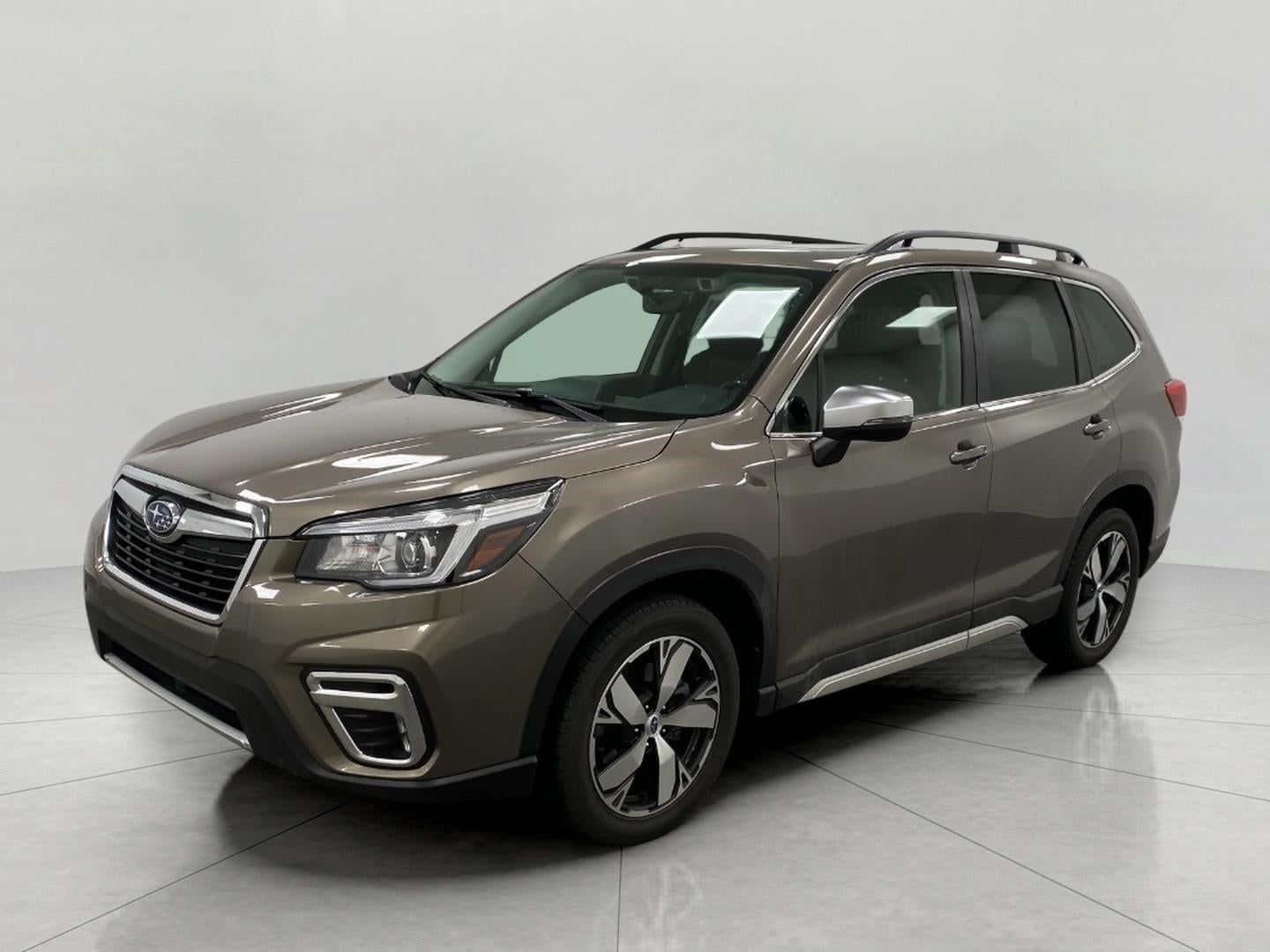 2020 Subaru Forester Touring CVT