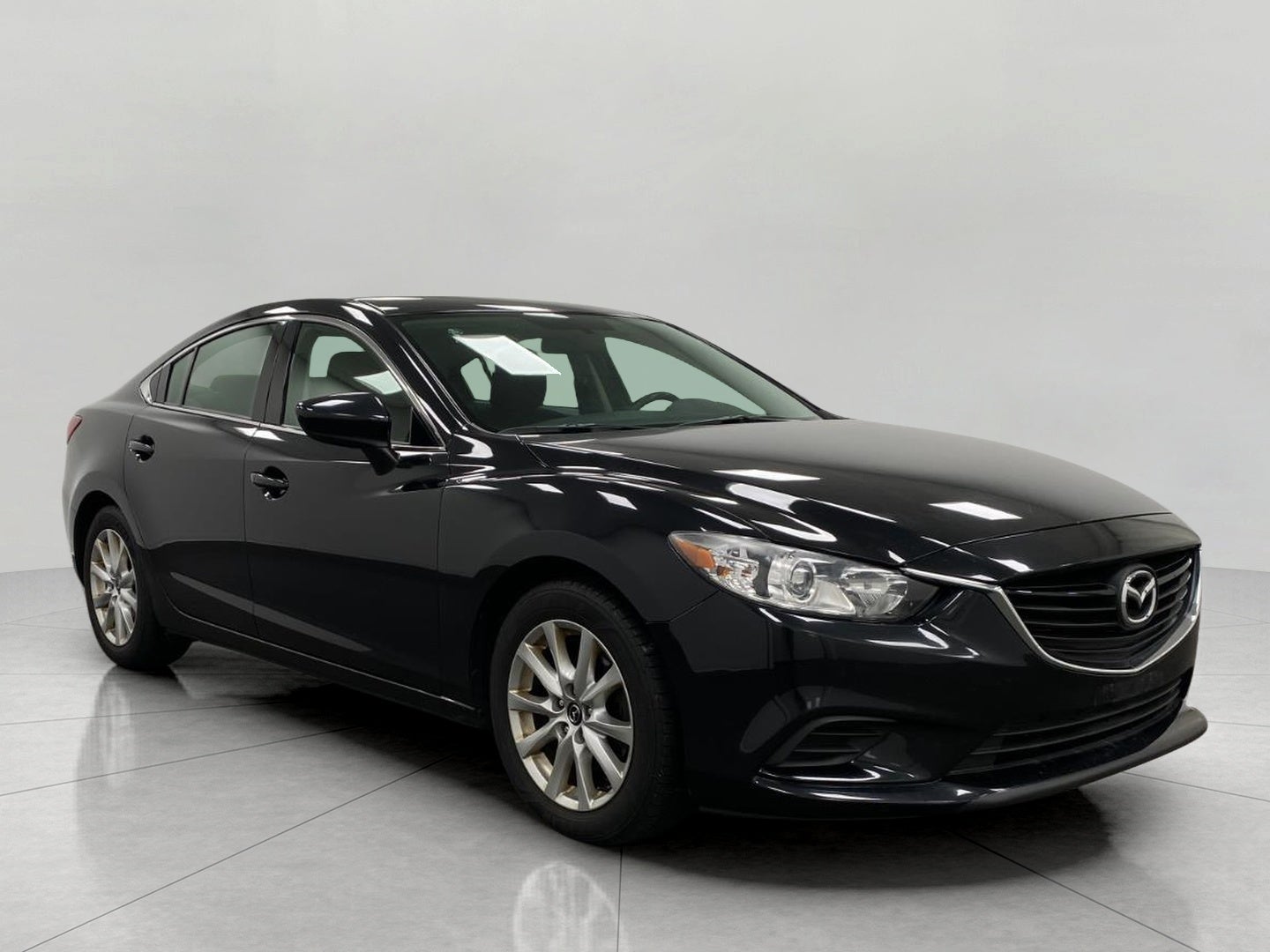 2015 Mazda Mazda6 4dr Sdn Auto i Sport