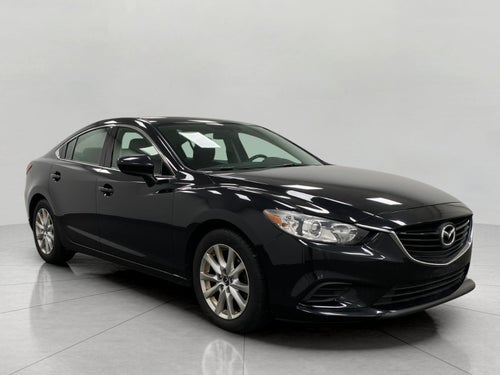 2015 Mazda Mazda6 4dr Sdn Auto i Sport