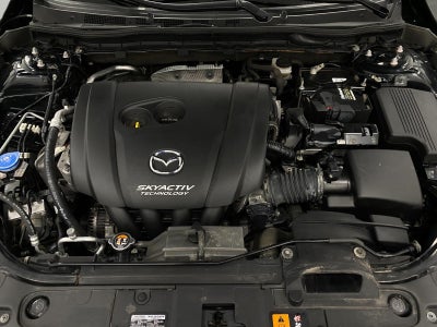 2015 Mazda Mazda6 4dr Sdn Auto i Sport