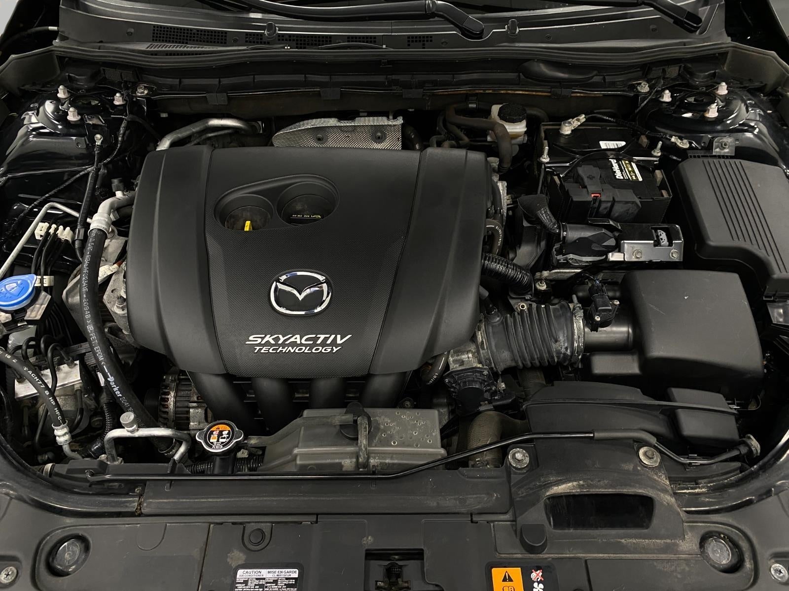 2015 Mazda Mazda6 4dr Sdn Auto i Sport
