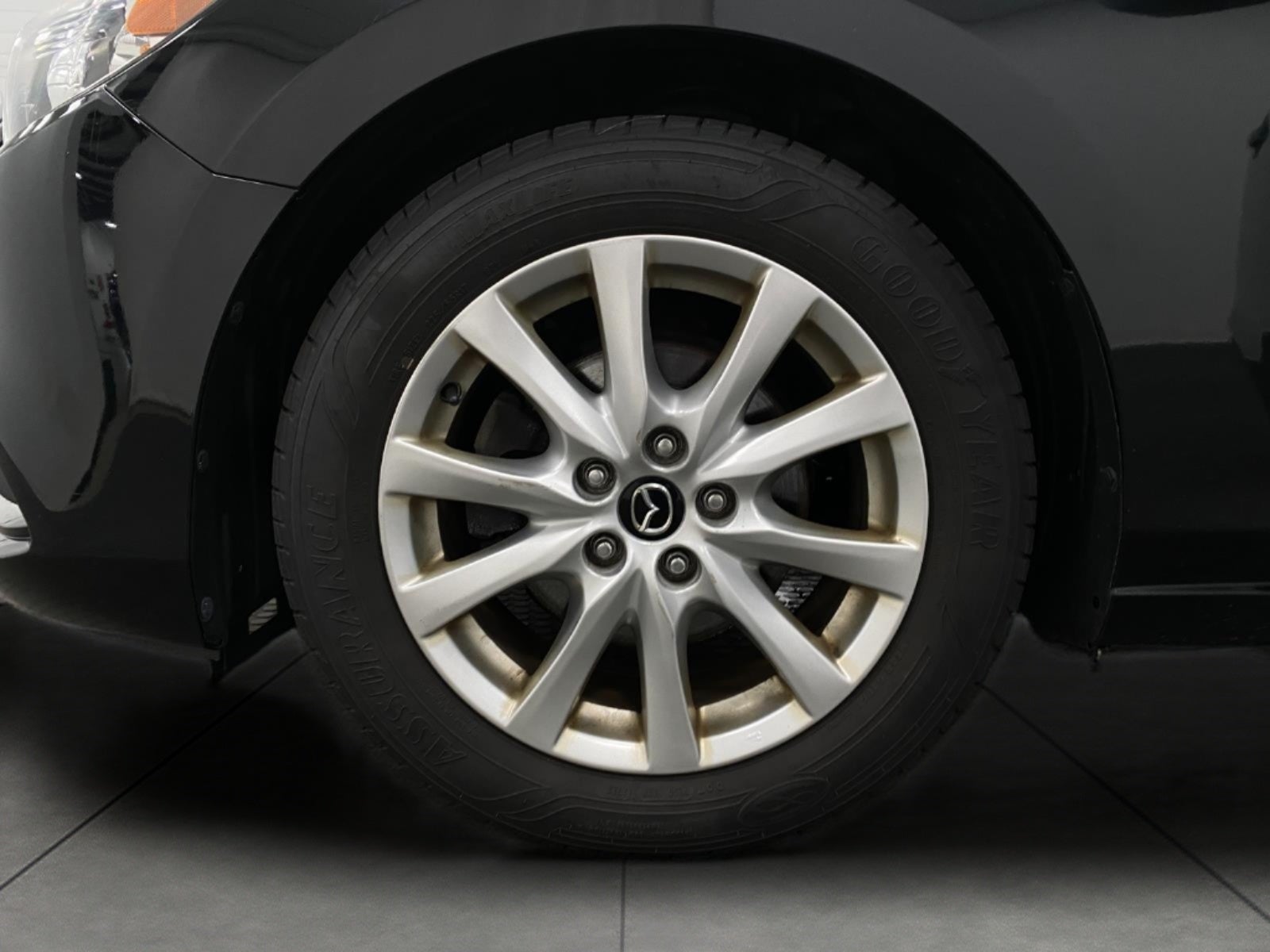 2015 Mazda Mazda6 4dr Sdn Auto i Sport