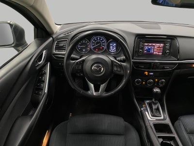 2015 Mazda Mazda6 4dr Sdn Auto i Sport