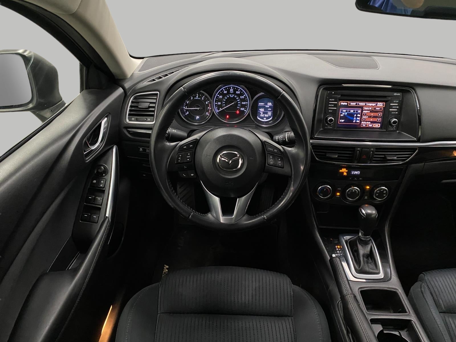 2015 Mazda Mazda6 4dr Sdn Auto i Sport