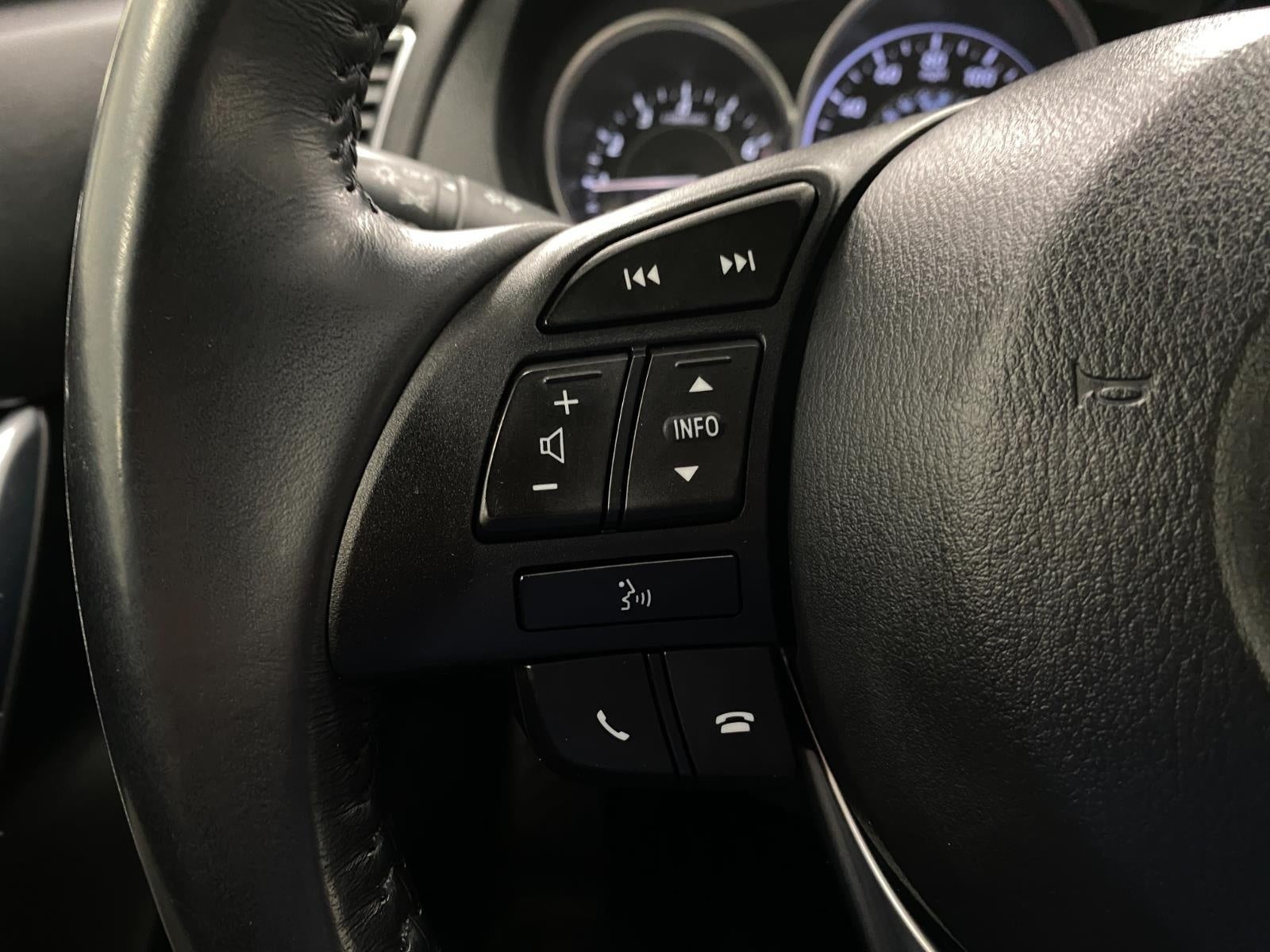 2015 Mazda Mazda6 4dr Sdn Auto i Sport