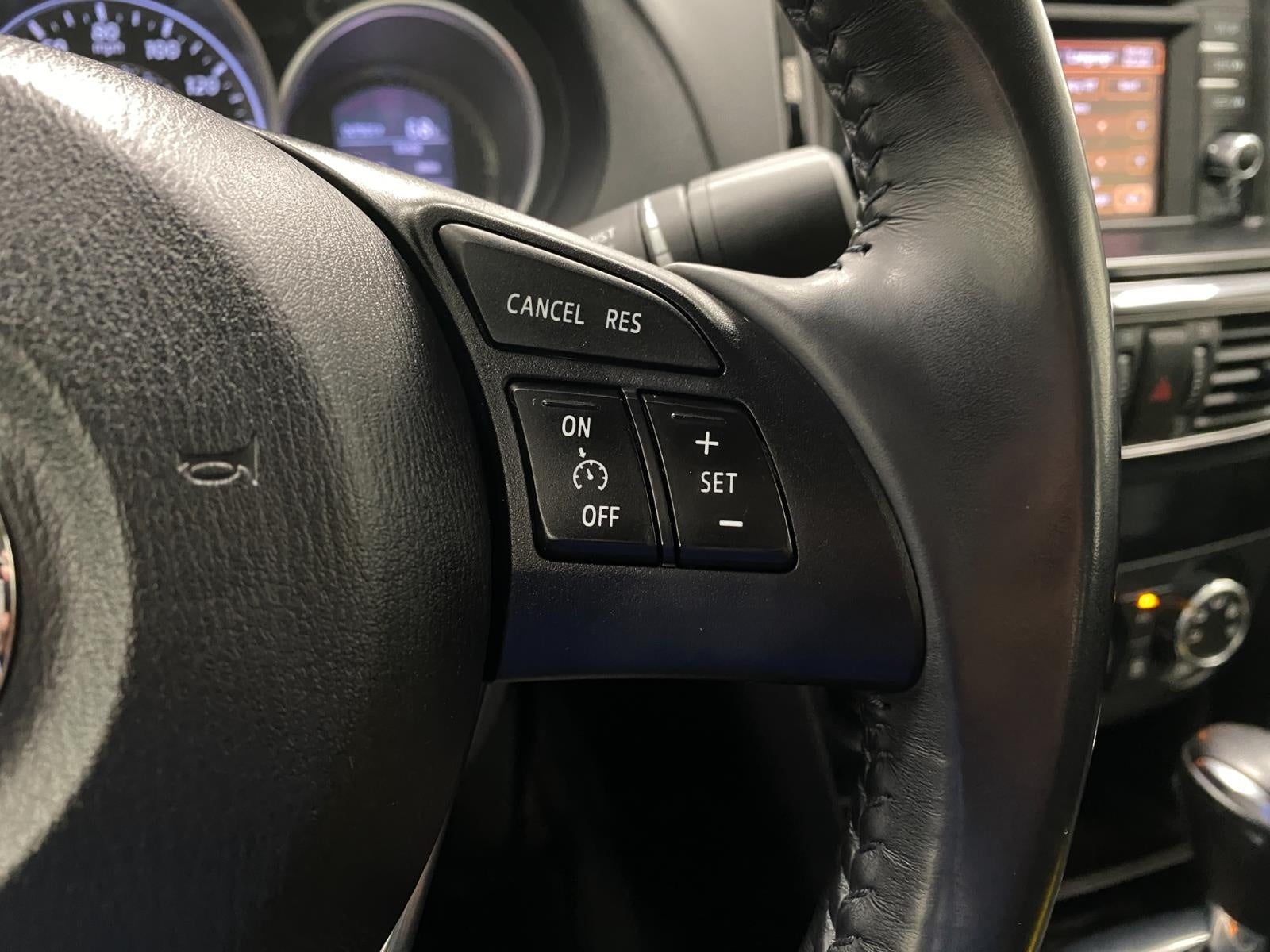 2015 Mazda Mazda6 4dr Sdn Auto i Sport