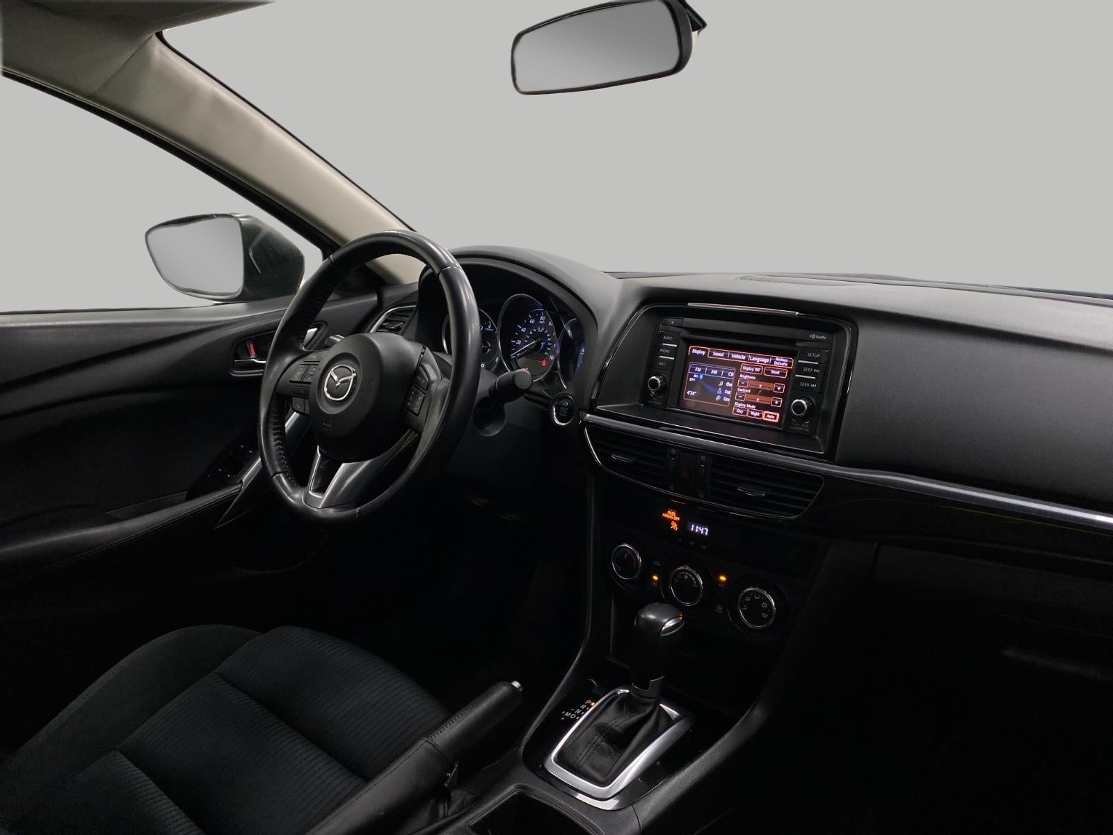 2015 Mazda Mazda6 4dr Sdn Auto i Sport