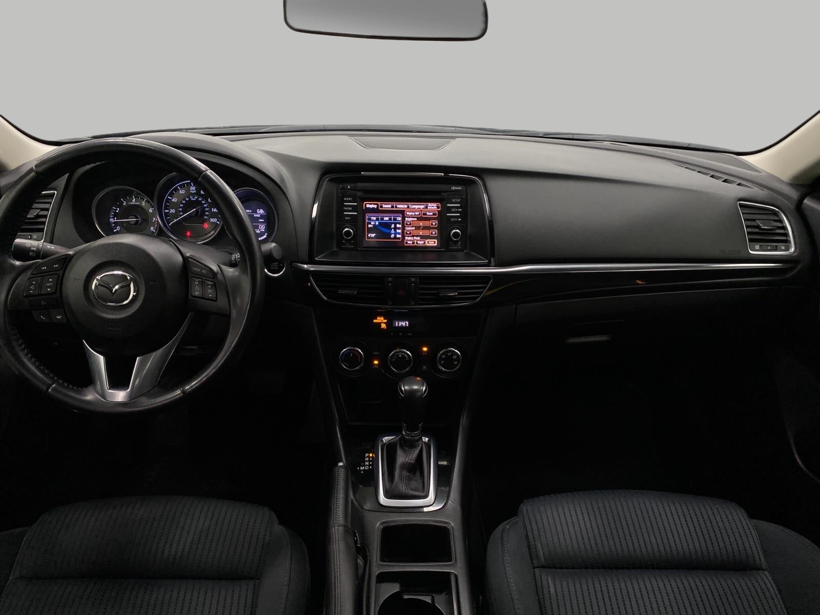 2015 Mazda Mazda6 4dr Sdn Auto i Sport