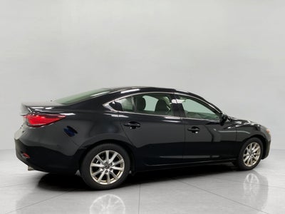 2015 Mazda Mazda6 4dr Sdn Auto i Sport